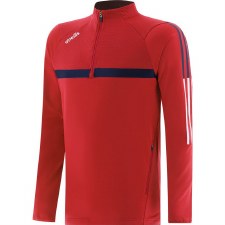 O Neills Focus Half Zip